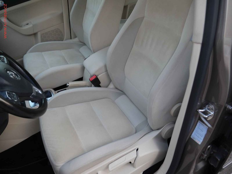 Volkswagen Golf Plus (2010) 1.4TSI, DSG - fotka 9 z 16