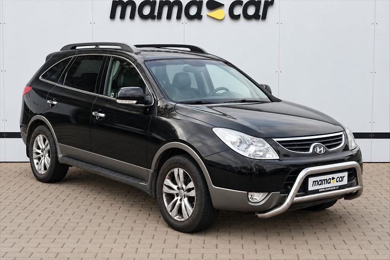 Hyundai ix55 3.0 CRDI 4x4 PREMIUM ČR - fotka 1 z 18