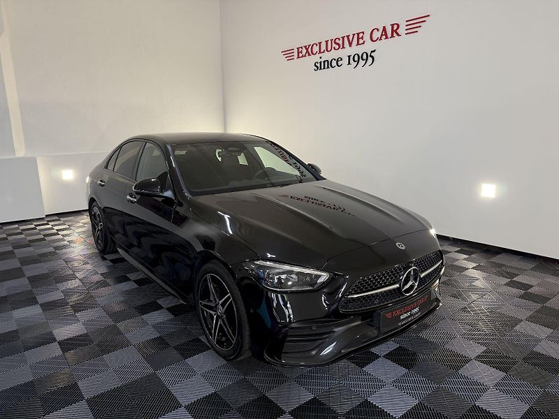 Mercedes-Benz Třídy C C200 AMG FCL CZ 1.maj. - fotka 1 z 42