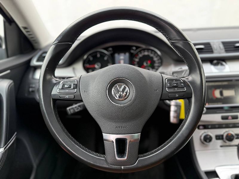 Volkswagen Passat Variant (2013) 2.0 TDI 125 kW Highline DSG - fotka 10 z 23