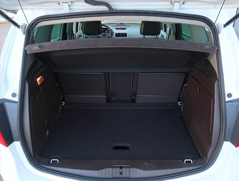 Opel Meriva (2014) 1.4 Turbo, Serv.kniha - fotka 13 z 22