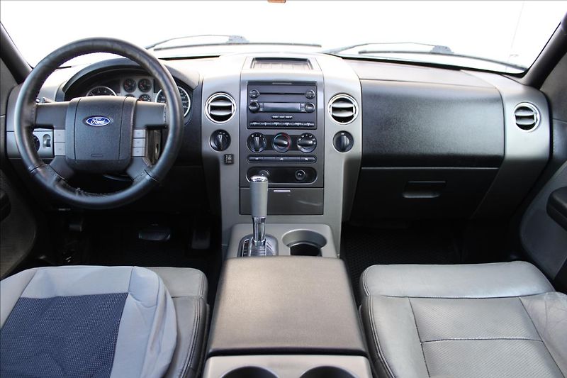 Ford F-150 5.4L V8 Triton 4x4/LPG/CZ - fotka 22 z 38