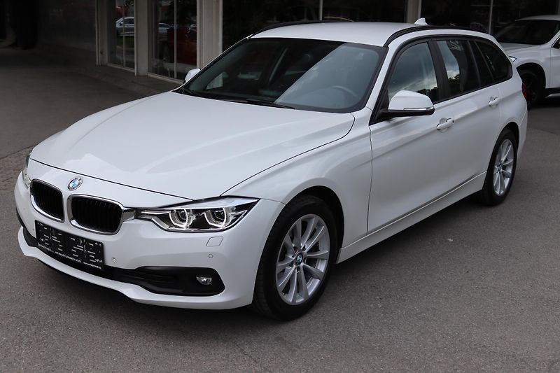 BMW Řada 3 318D TOURING F31 110kW - fotka 17 z 50