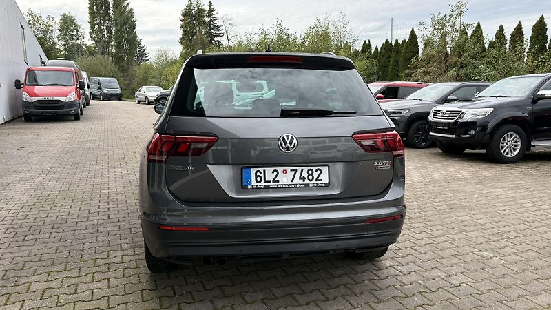 Volkswagen Tiguan 2.0TDI 4Motion DSG  - fotka 5 z 16