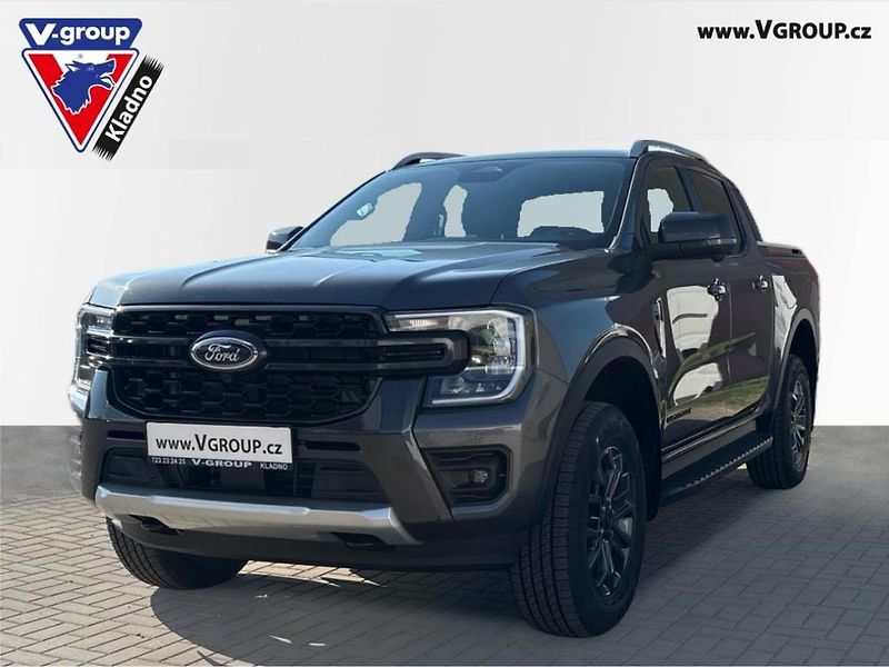 Ford Ranger (2026)  Wildtrak 3.0 EcoBlue V6, 240k - fotka 2 z 29