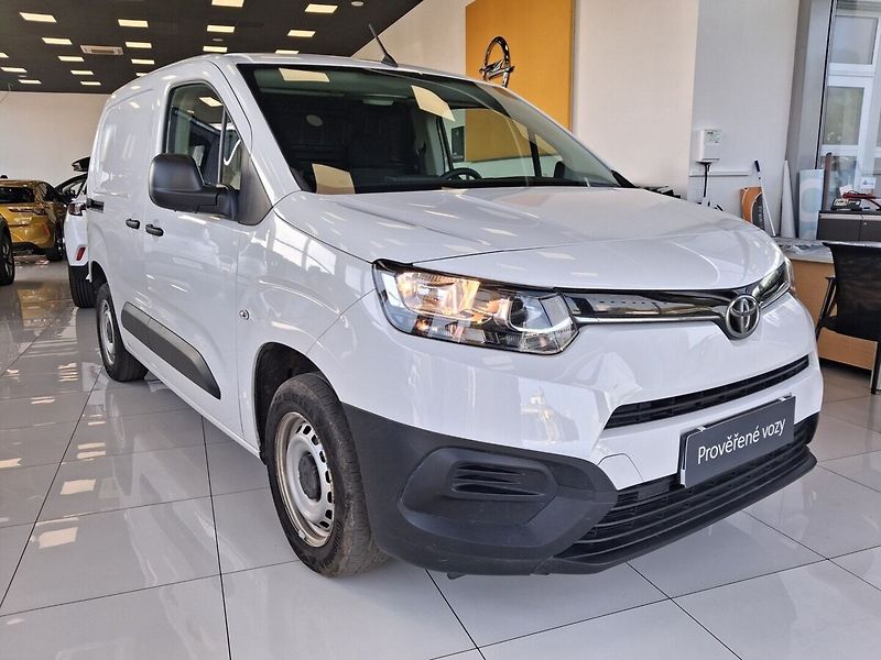 Toyota ProAce 1.5D 75kW 2024 - fotka 3 z 12