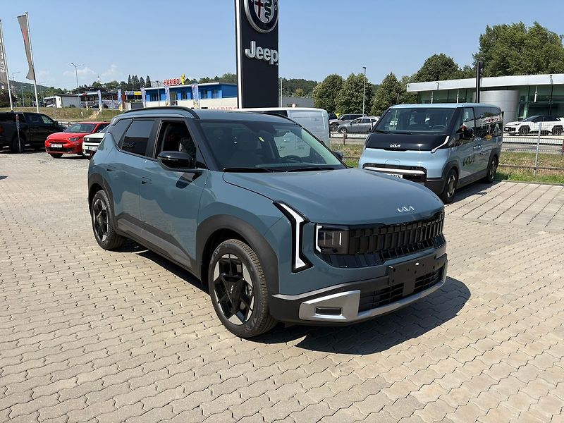 Kia Ostatní (2026) 1,6 T-GDi GPF 4x2 7DCT EXCLUSI - fotografie inzerátu
