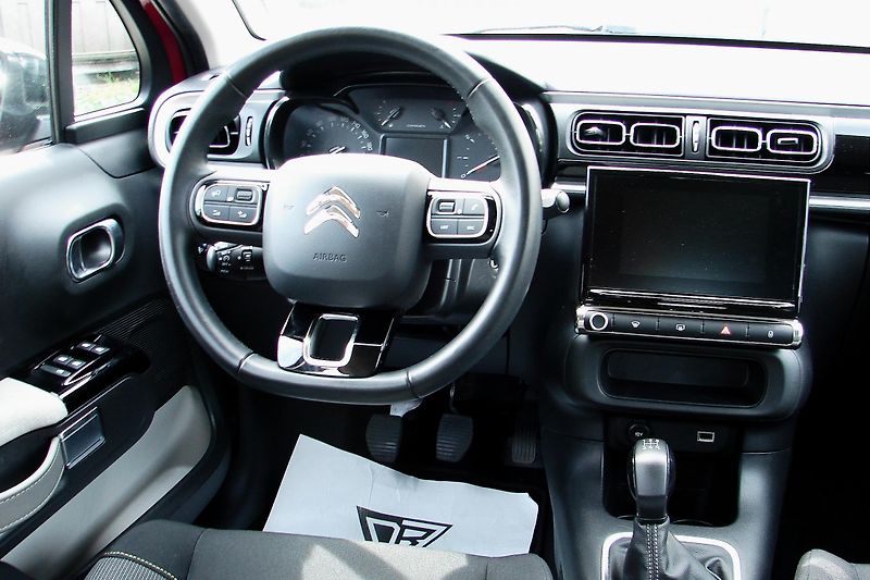 Citroën C3 III 1.2 PureTech 83PS 28t Km! - fotka 13 z 40