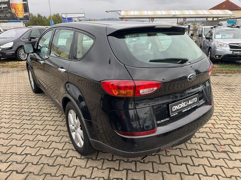 Subaru Tribeca (2007) 4X4 3,0i 180 KW AUTOMAT 7 MÍST - fotka 3 z 49