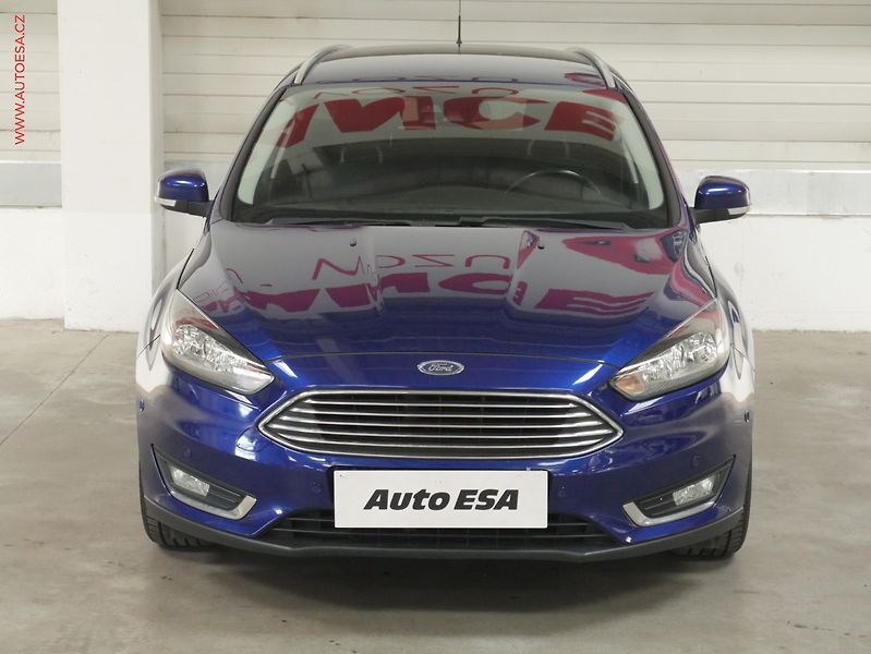 Ford Focus (2015) 1.5 EB, AC, temp - fotka 2 z 22