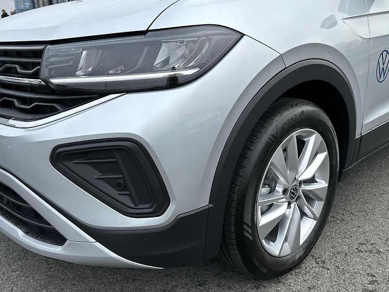 Volkswagen T-Cross (2025) People 1.0 TSI 85 kW 7DSG - fotka 18 z 22