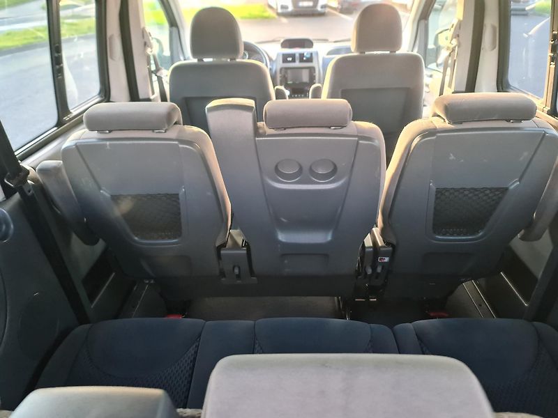Fiat Scudo (2015) LONG 2.0 120-KW KLIMA OLOMOUC - fotka 54 z 92