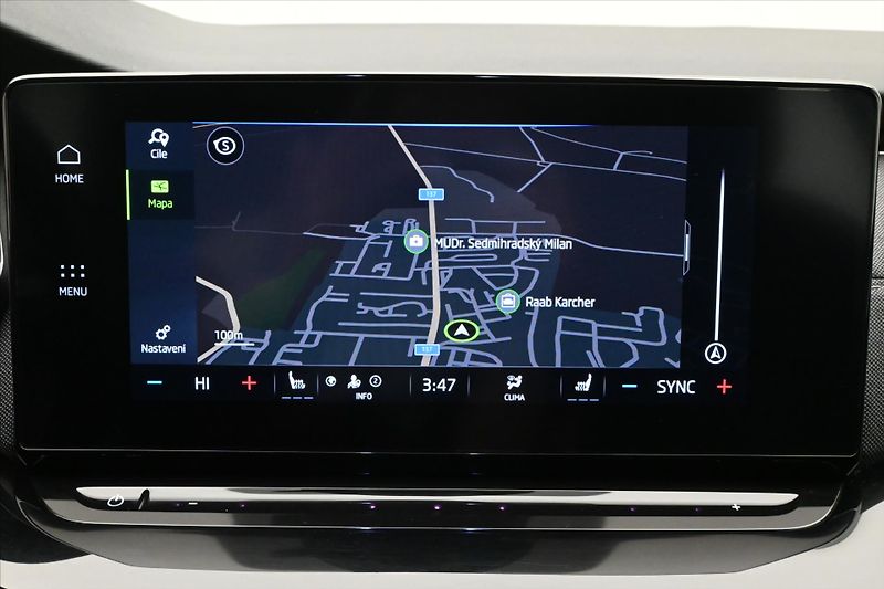 Škoda Octavia 2,0 TDI 110kW DSG Style Záruka - fotka 19 z 32