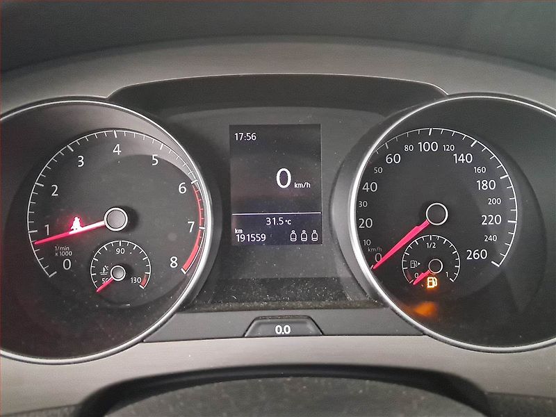 Volkswagen Golf Sportsvan (2017) Comfortline 1.2 TSI, Tempomat - fotka 11 z 16