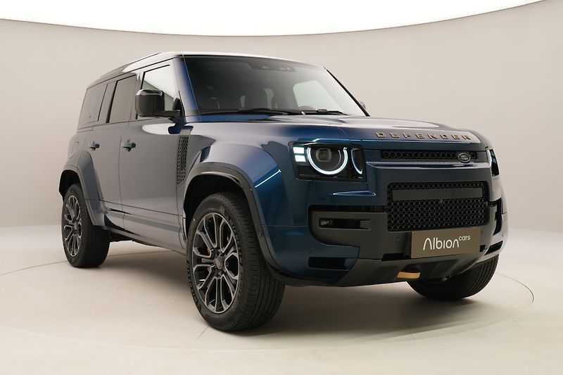 Land Rover Defender (2026) OCTA P635 AWD AUT - fotka 14 z 79