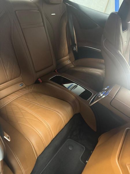 Mercedes-Benz Třídy S (2016) S63AMG coupe MATT TOP STAV - fotka 13 z 13