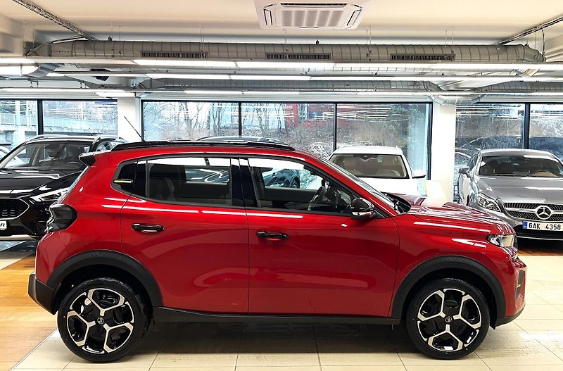 Citroën C3 (2026)  PLUS Turbo 100k Manual     - fotka 7 z 23
