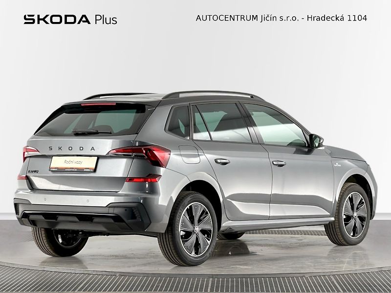 Škoda Kamiq (2025) DSG 1.0TSI 85kW Monte Carlo - fotka 2 z 31