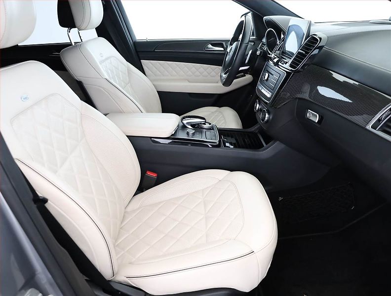 Mercedes-Benz GLE (2016) AMG line 450 4MATIC - fotka 7 z 18