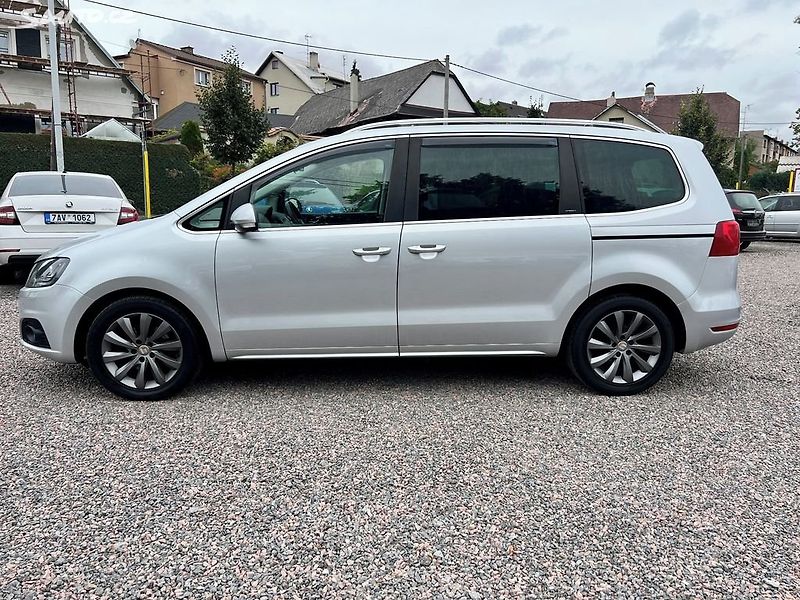 Seat Alhambra (2015) 2.0TDI 103kW DSG 7 míst,Servis - fotka 8 z 20