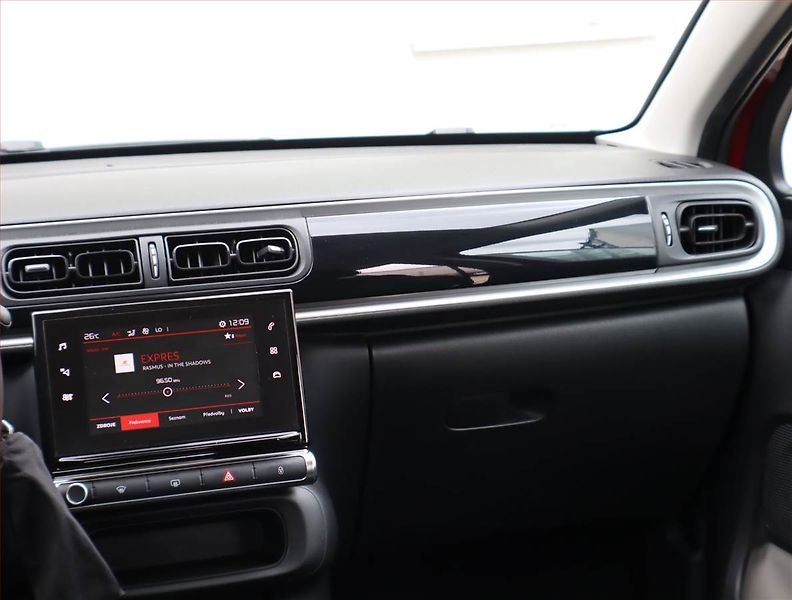 Citroën C3 (2017) 1.2 PureTech, Serv.kniha - fotka 8 z 17