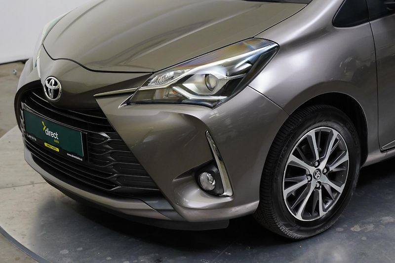 Toyota Yaris - fotka 9 z 24