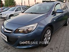 Opel Astra (2014) 1.6CDTi, autoAC - fotografie inzerátu