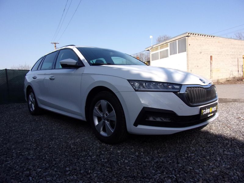 Škoda Octavia 2.0TDi DSG 142 000KM FULL VIRT - fotka 3 z 22