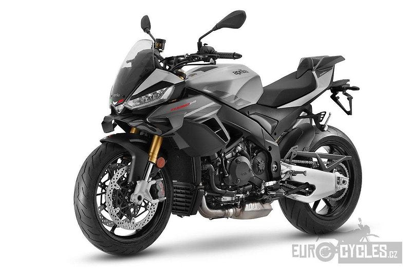 Aprilia Tuono V4 (2026) 1100 Euro 5+ - fotka 1 z 13