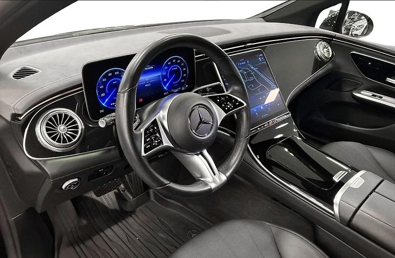 Mercedes-Benz EQE 300 Electric Art Kam BLIS Taž. - fotka 6 z 23