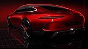Mercedes-AMG GT Concept.