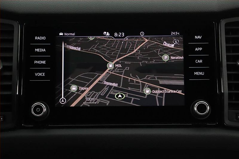 Škoda Kodiaq (2021) 2.0 TDI - fotka 16 z 21