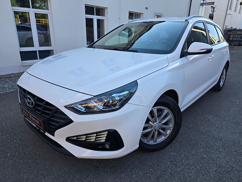 Hyundai i30 1.6CRDi COMFORT LED KAMERA NAV - fotografie inzerátu