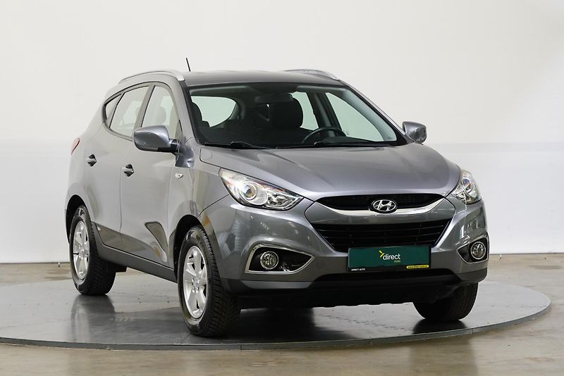 Hyundai ix35 - fotka 8 z 25