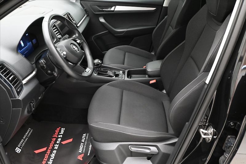 Škoda Karoq 2,0 TDI 85kW DSG TAŽNÉ Záruka - fotka 13 z 32