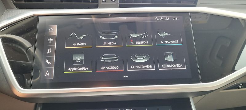 Audi A6 Allroad (2020) Avant sport 50 3,0TDi 210kW4x4 - fotka 34 z 55