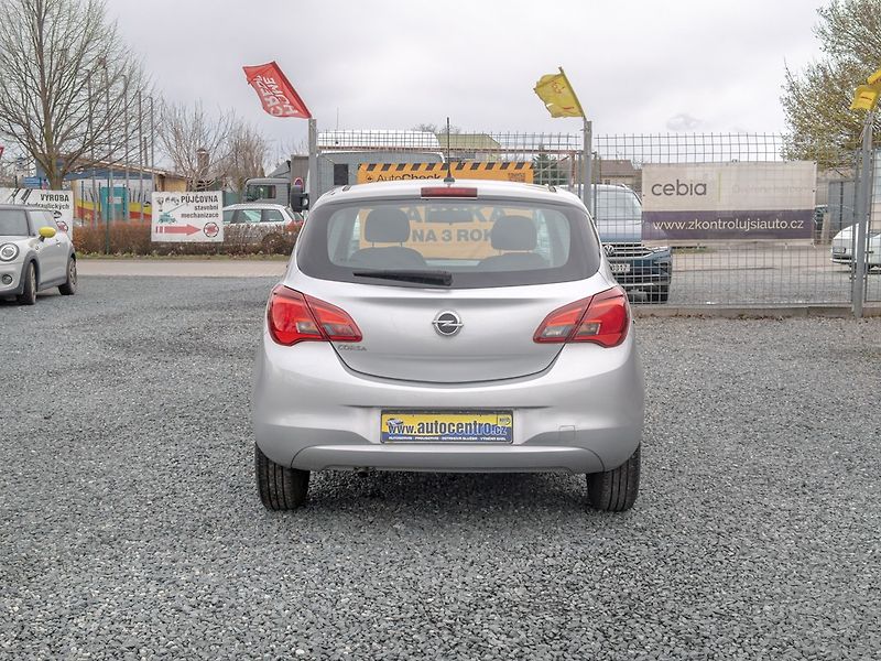 Opel Corsa (2019) 1.4i 16V ac – KM SERVISKA - fotka 6 z 41
