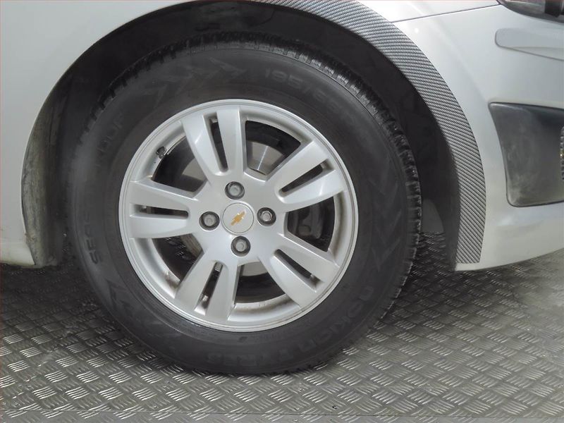 Chevrolet Aveo (2012) 1.4 i 16V, Tažné - fotka 14 z 18