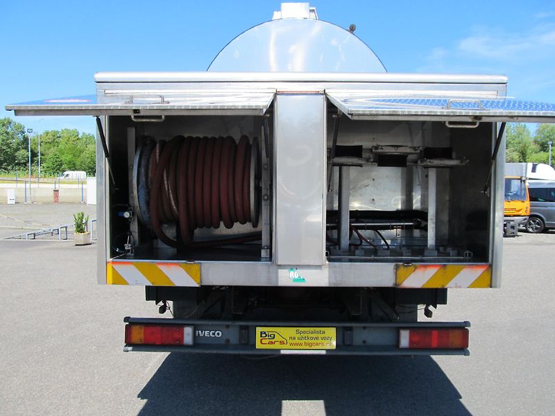 Iveco (2005) Eurocargo ML 150E21 cisterna - fotka 8 z 37