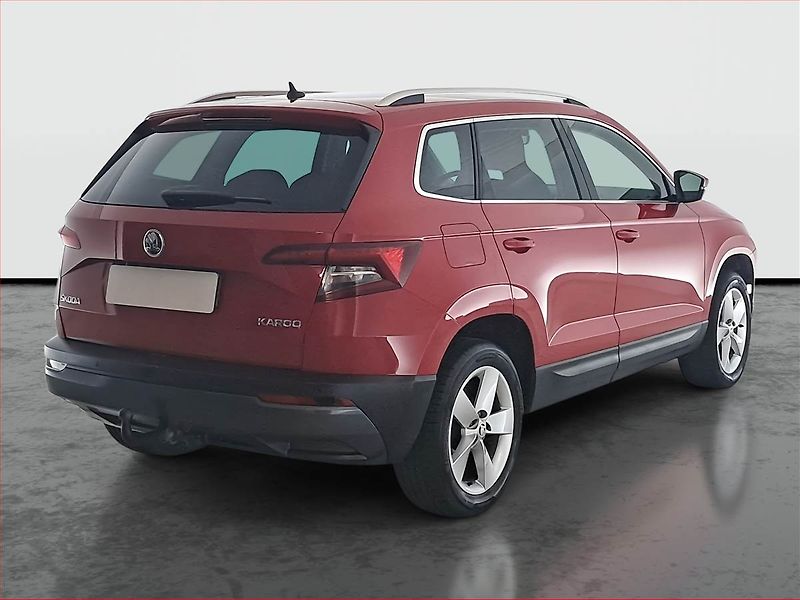Škoda Karoq (2018) Style 1.0 TSI, Navi, Tempomat - fotka 5 z 17