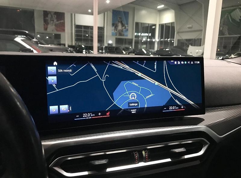 BMW i4 M50 xDrive GC MSport h/k - fotka 12 z 18