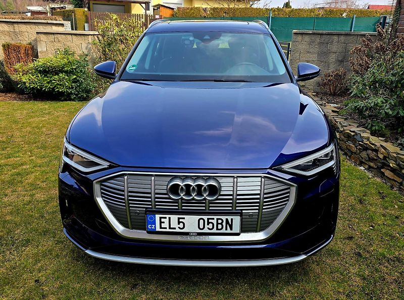 Audi e-tron /230kW - fotografie inzerátu