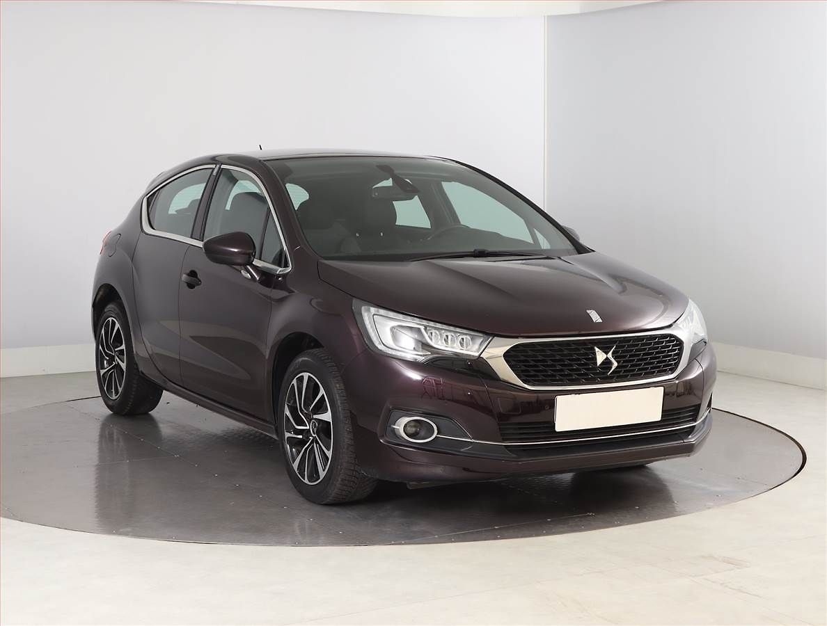 DS Automobiles DS4 1.6 BlueHDi, Automat