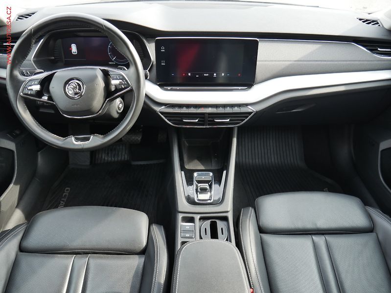 Škoda Octavia (2020) 2.0 TDi, Style, DSG, LED - fotka 8 z 29