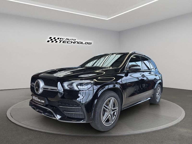 Mercedes-Benz GLE (2019) 450 - fotka 1 z 24
