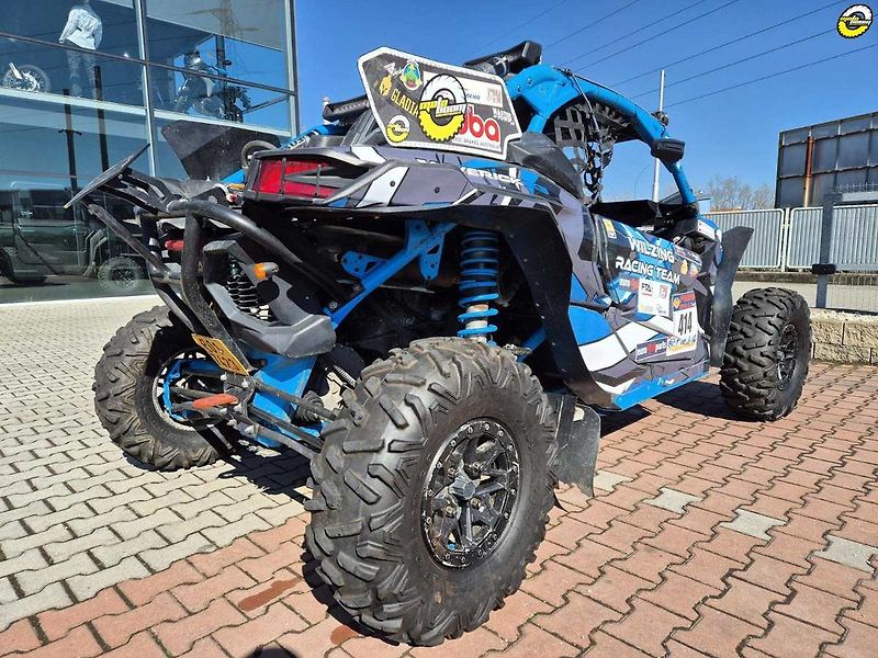 Can-Am Maverick X3 X RS Turbo (2018) Maverick X3 X RC Turbo - fotka 4 z 37