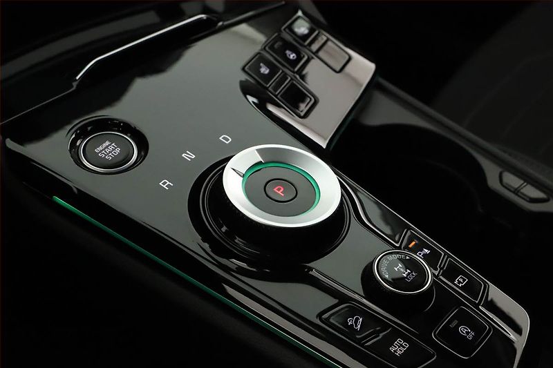 Kia Sportage (2024) 1.6 T-GDI - fotka 9 z 20