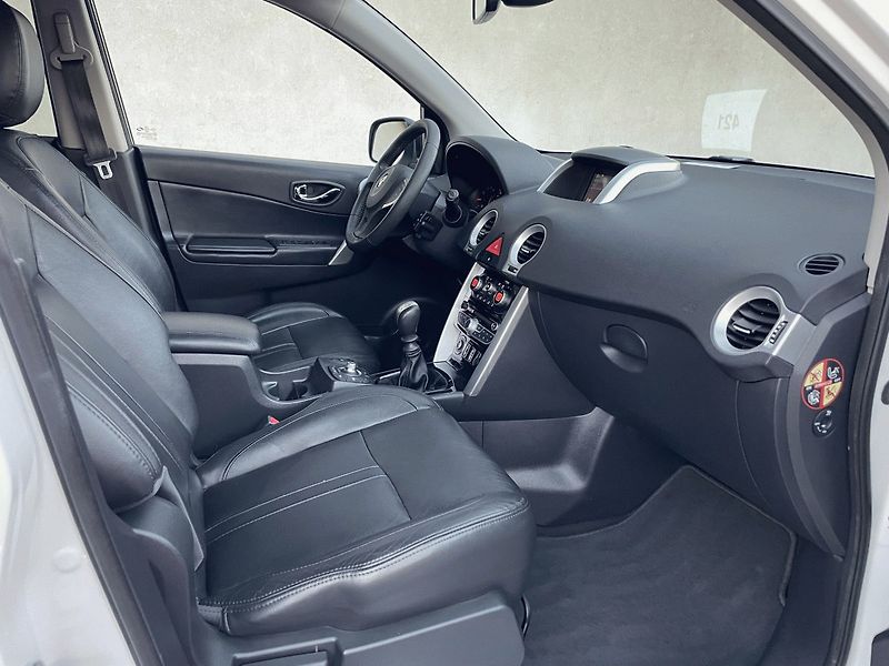 Renault Koleos (2011) Exception 2,0dCi 150k 4x4 - fotka 7 z 26