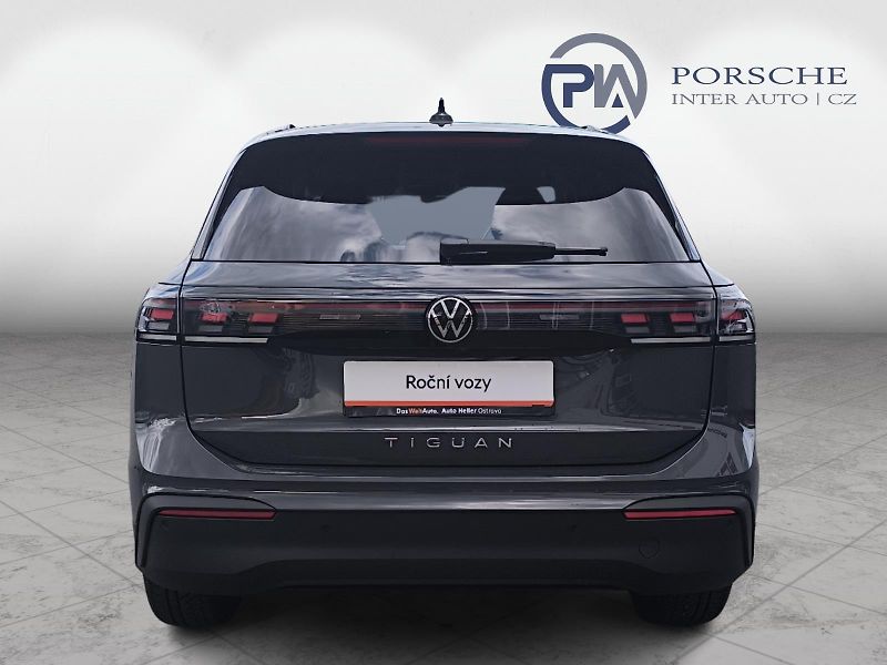 Volkswagen Tiguan 2.0TDI 7DSG  PEOPLE - fotka 7 z 26