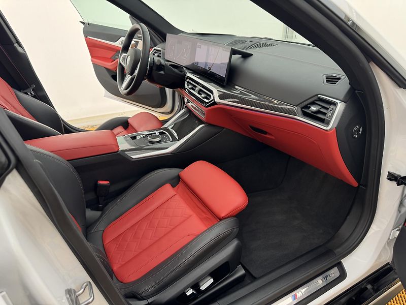 BMW Řada 4 M440i*4x4*275kw*1-MAJ*DPH*M-Pa - fotka 19 z 51